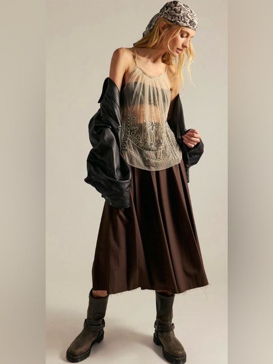 Intimately By Free People Other - ~ Intimately By Free People ~ NWT ~ XS ~ 
🤍 🩶 Little Love Cami 🩶 🤍